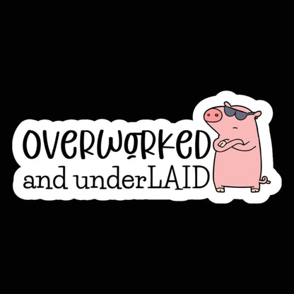 Office Humor Vinyl Stickers – Relatable & Sassy
