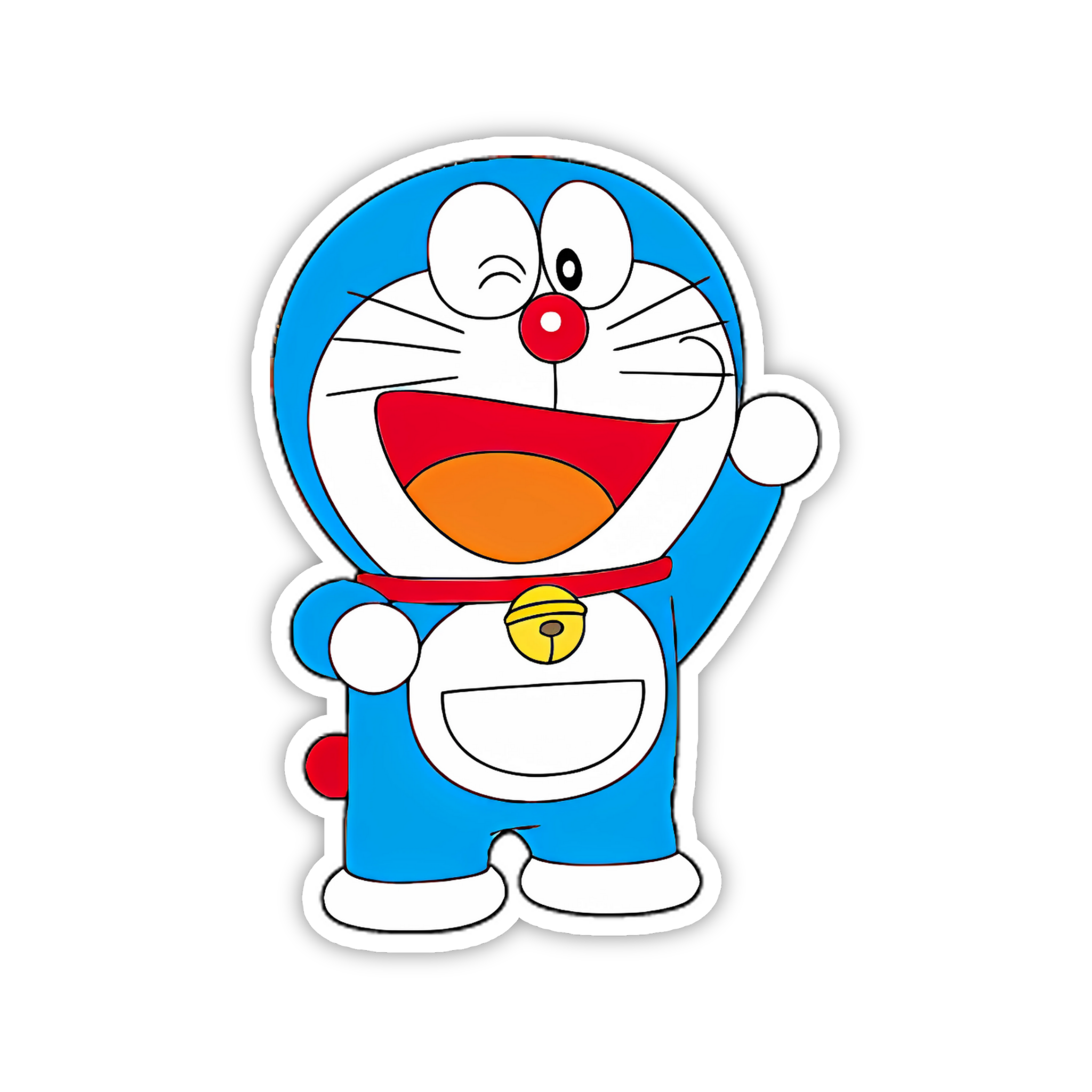 Doraemon Pocket Gadget Sticker