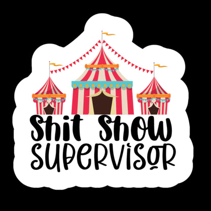 Office Humor Vinyl Stickers – Relatable & Sassy