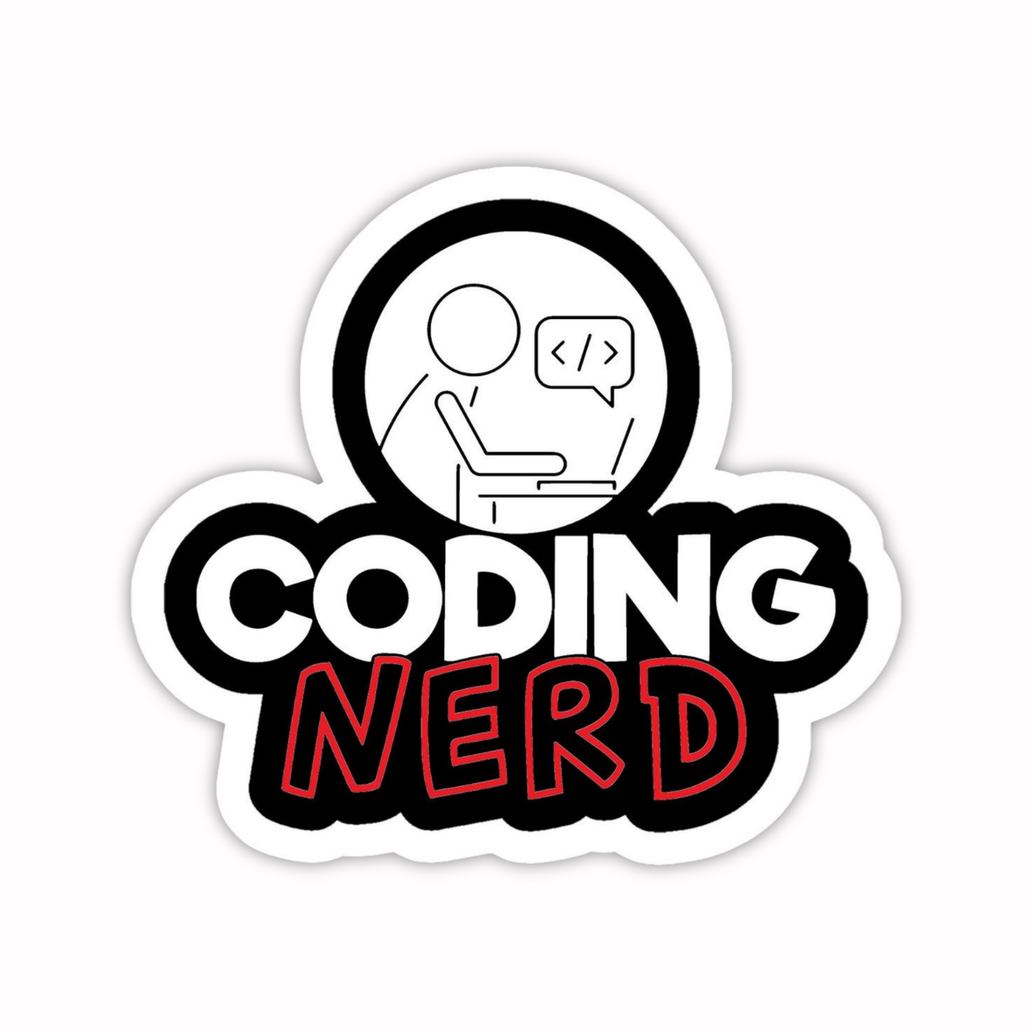 Coding Stickers