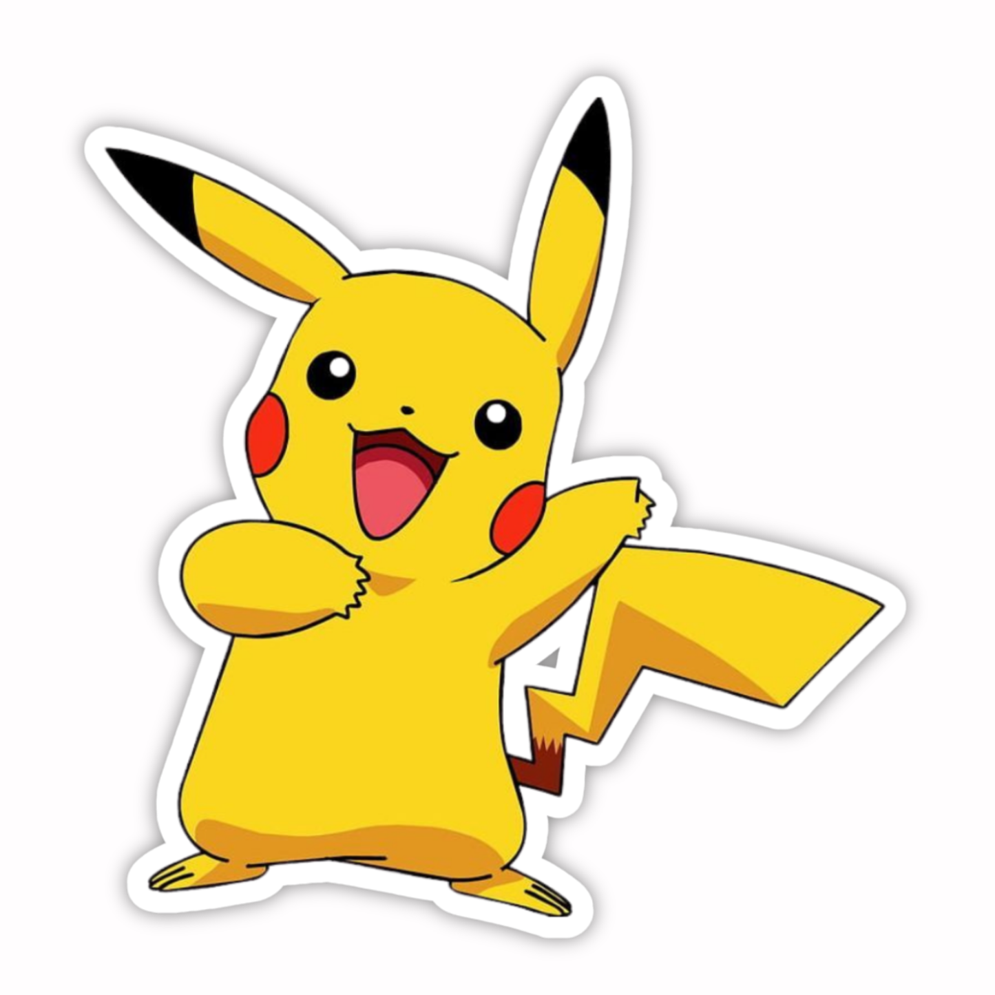 Pilachu Sticker