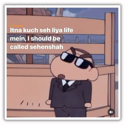 Funny quotes Shin Chan