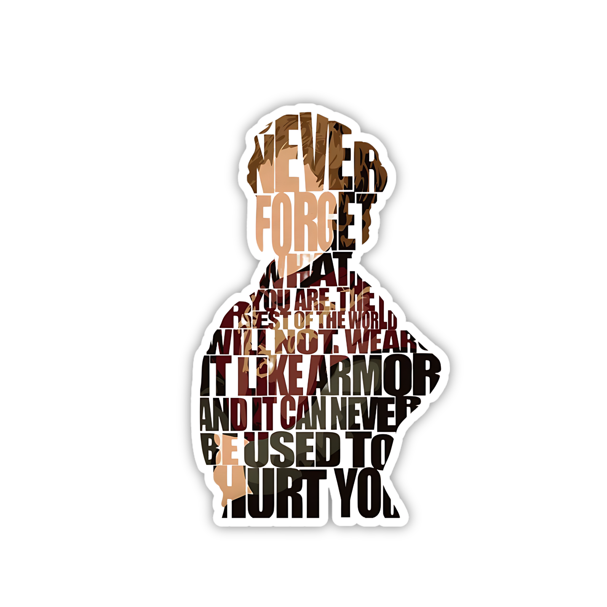 Fire And Blood House Targaryen Sticker