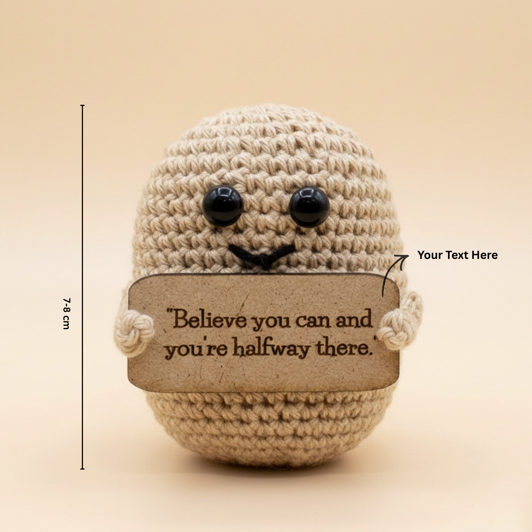 Say your feelings ! Positive Potato