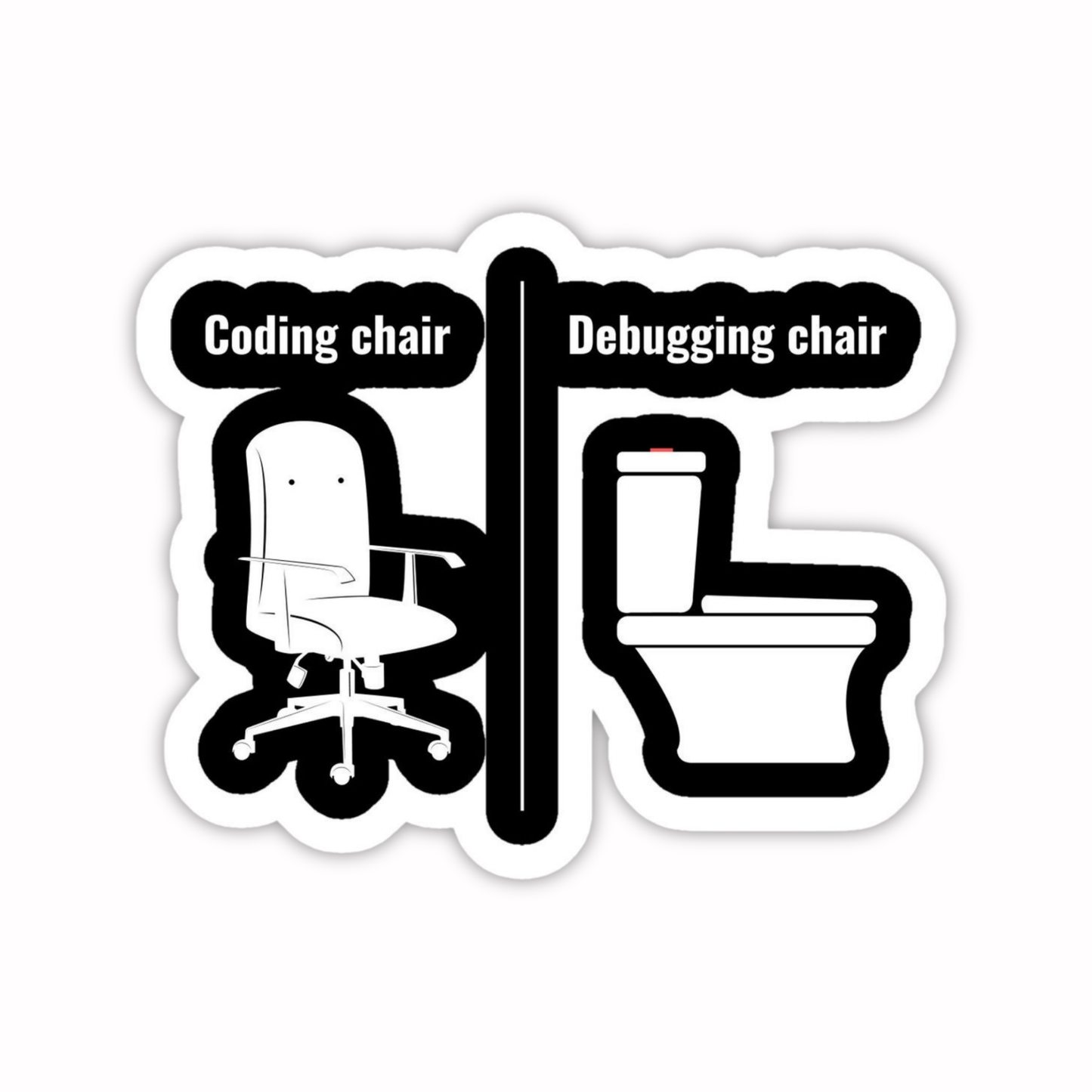 Coding Stickers
