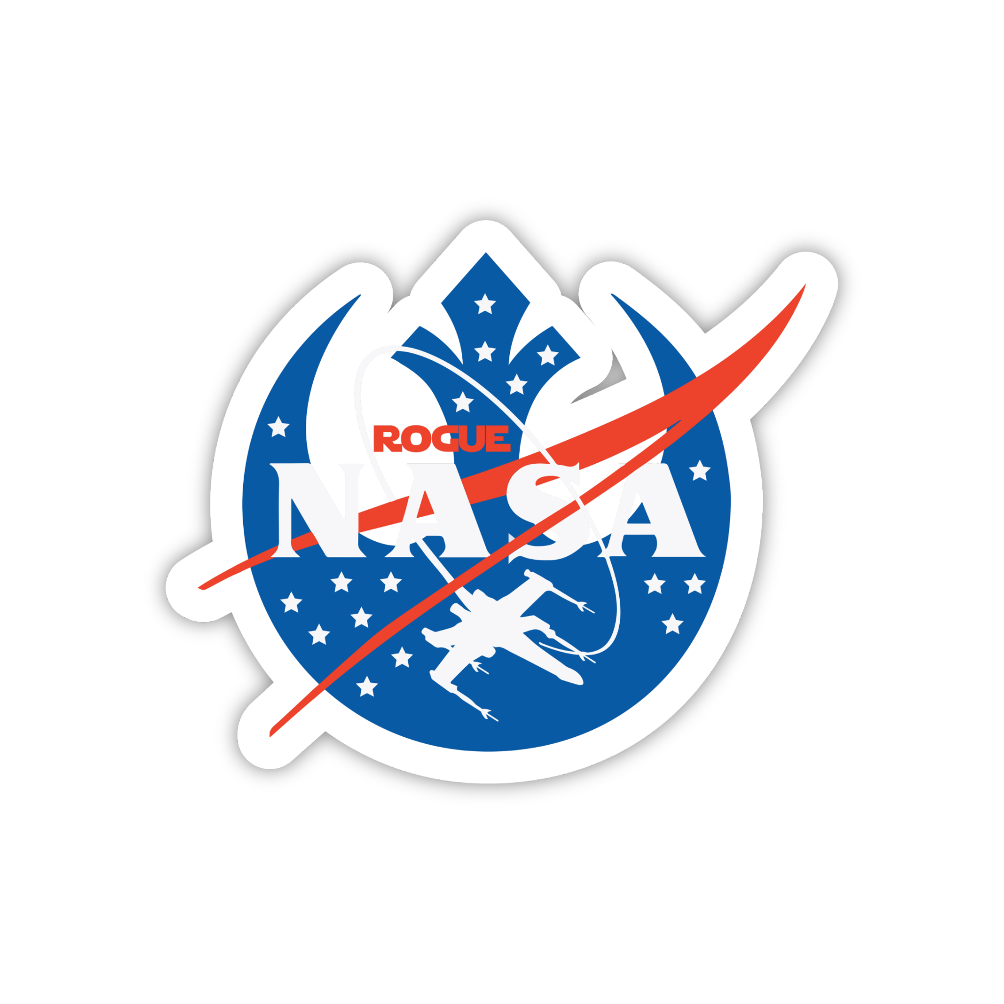 Rebel Alliance Symbol Sticker