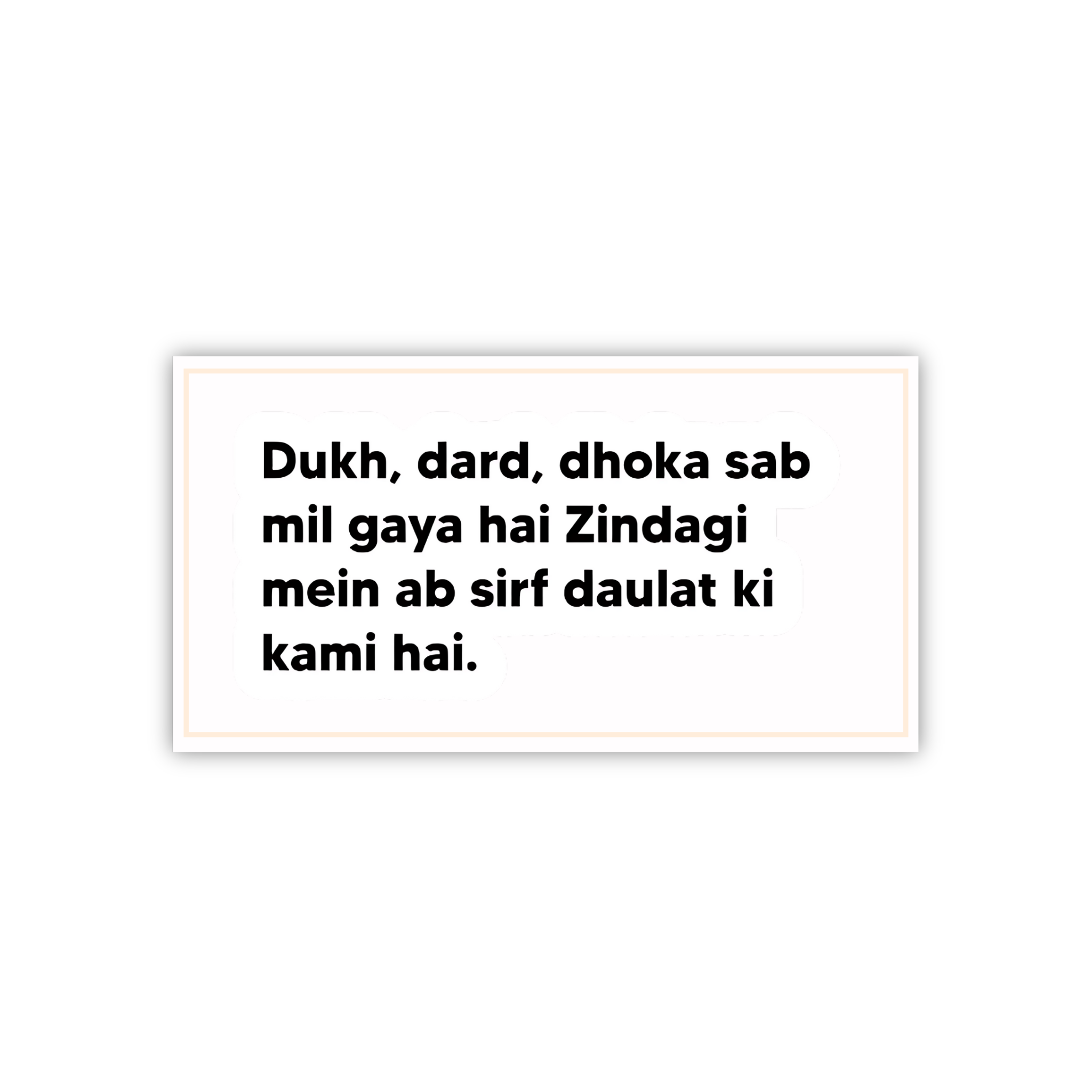 Savage Hindi Comeback Meme