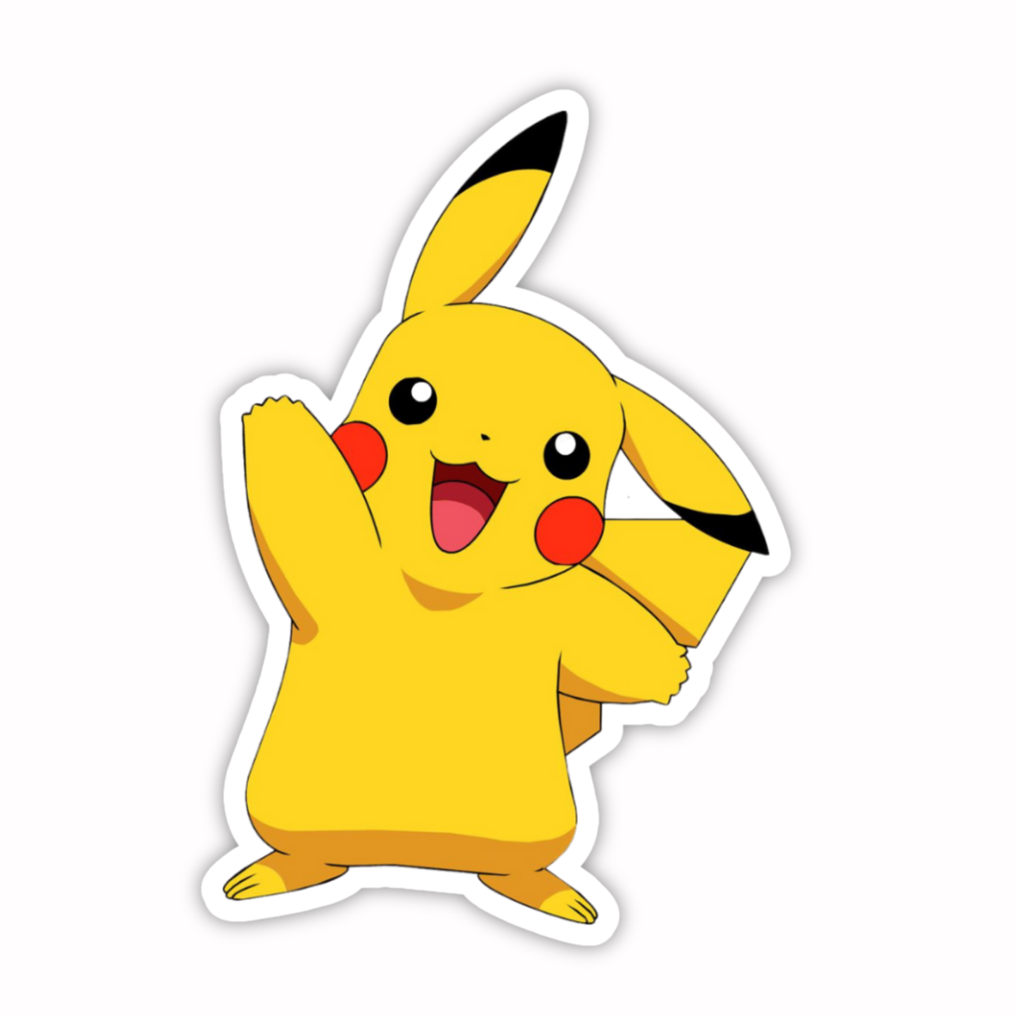 Pilachu Sticker