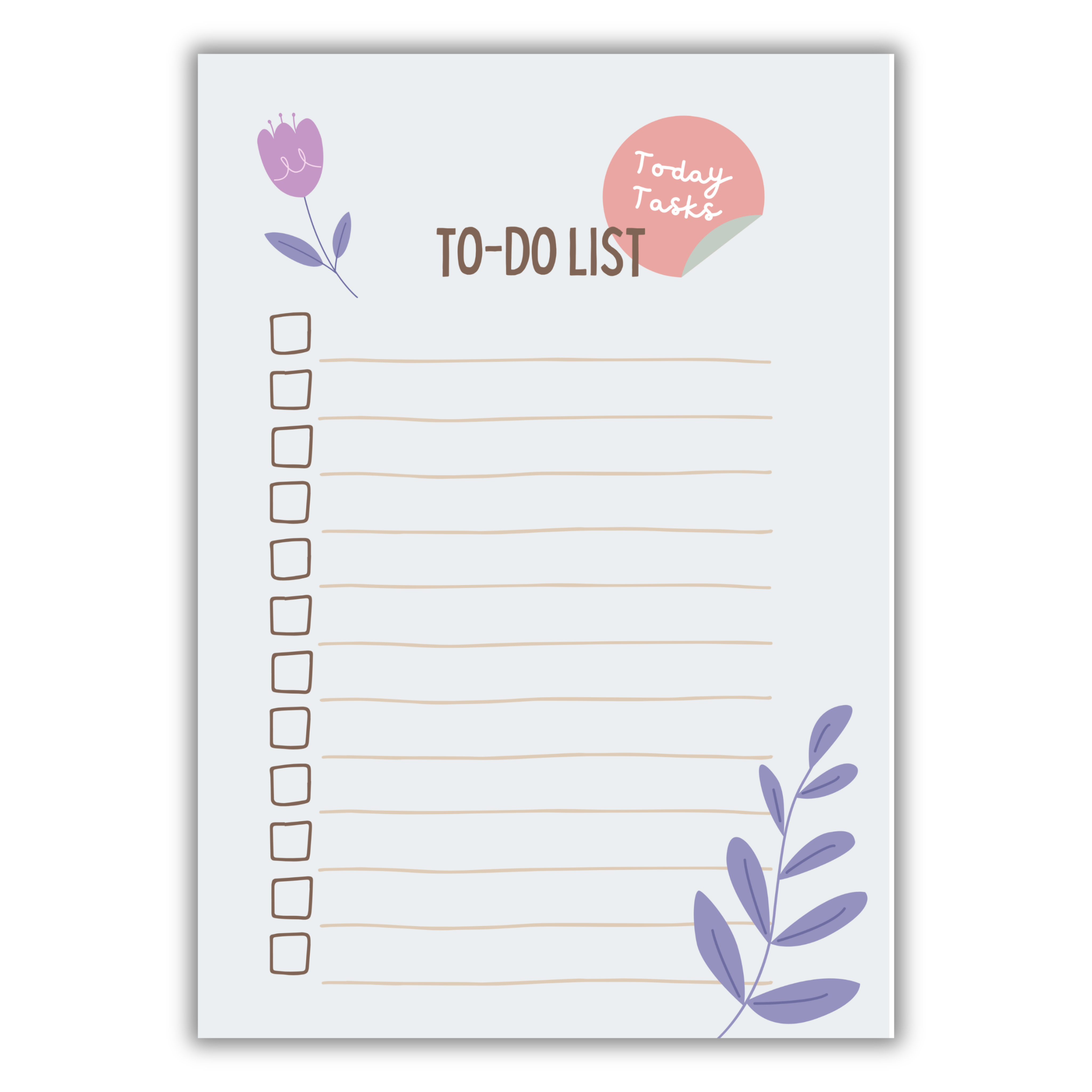 Medium Magnetic Planner