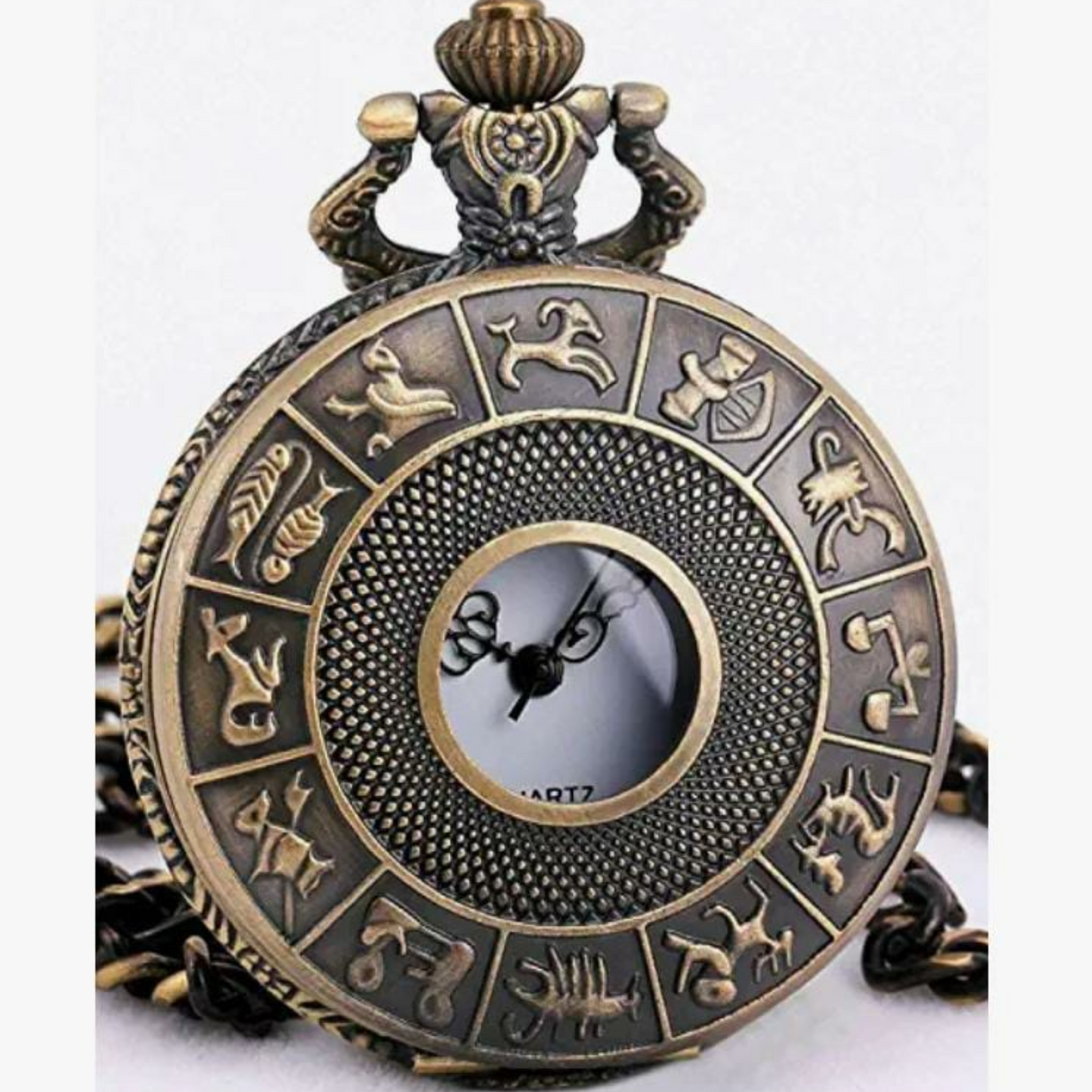 Vintage Themed Pocket Watches – Timeless Charm with 15 Unique Designs