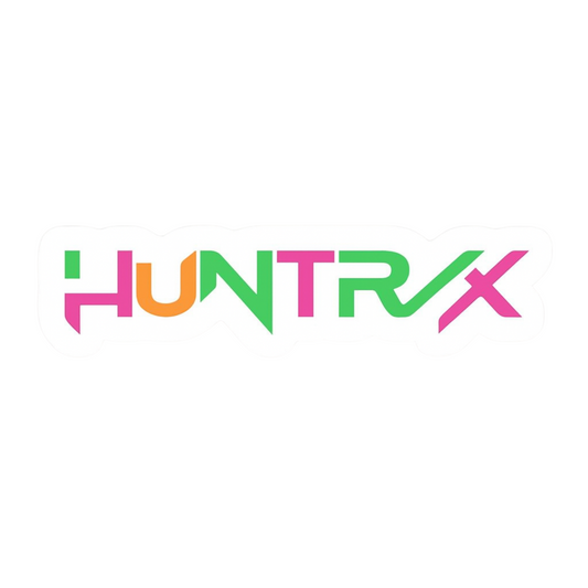 K-pop Stickers - HUNTRX Neon Logo