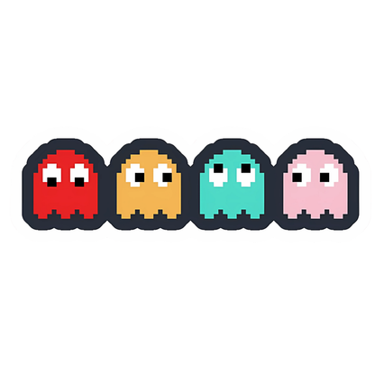 Funny Coding Stickers Pack – Programmer & Developer Laptop Decals