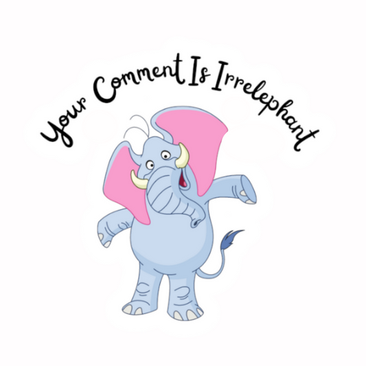 Pun Stickers - Your Cormet Is Irresistible