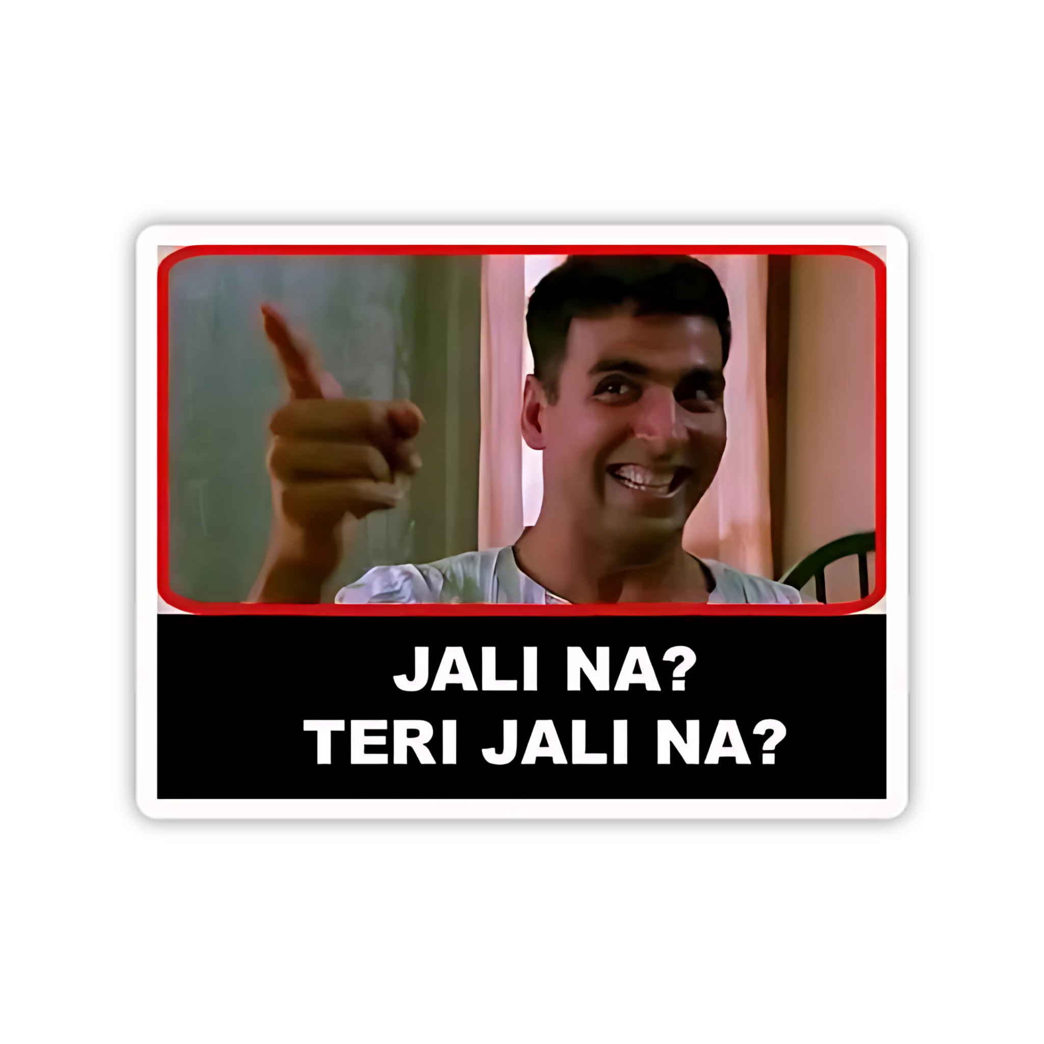 Jali Na Teri Jali Na Meme