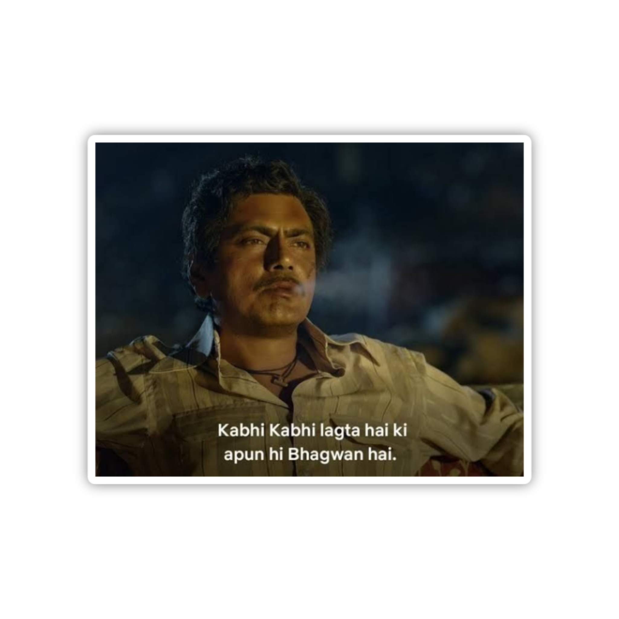 Hero Dialogue Intense Meme