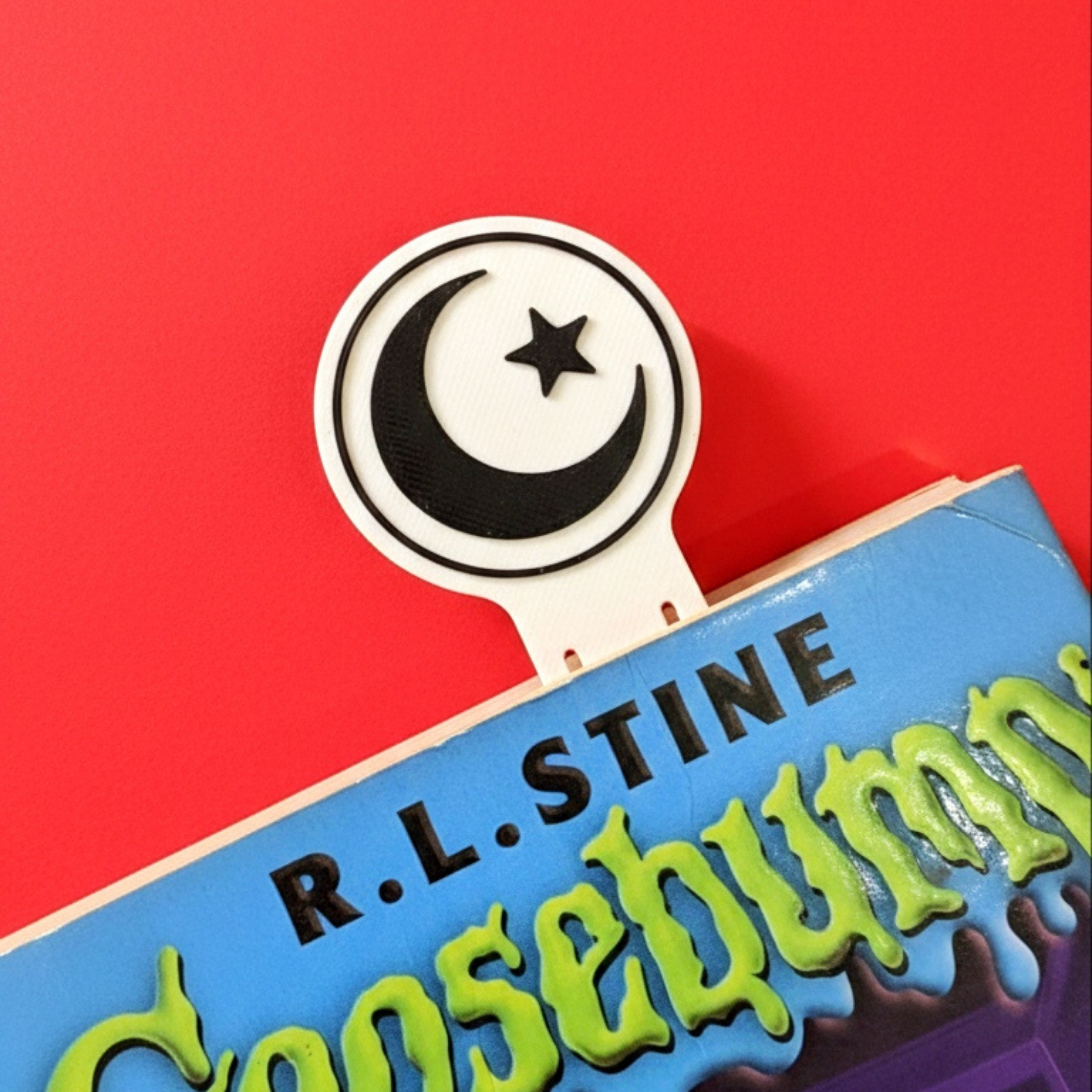 Religious Eid Mubarak Bookmark