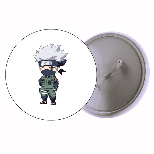 Anime - Gojo Satoru – Overcoat Badge