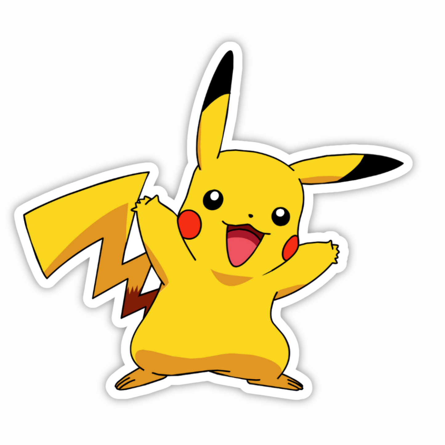 Pilachu Sticker