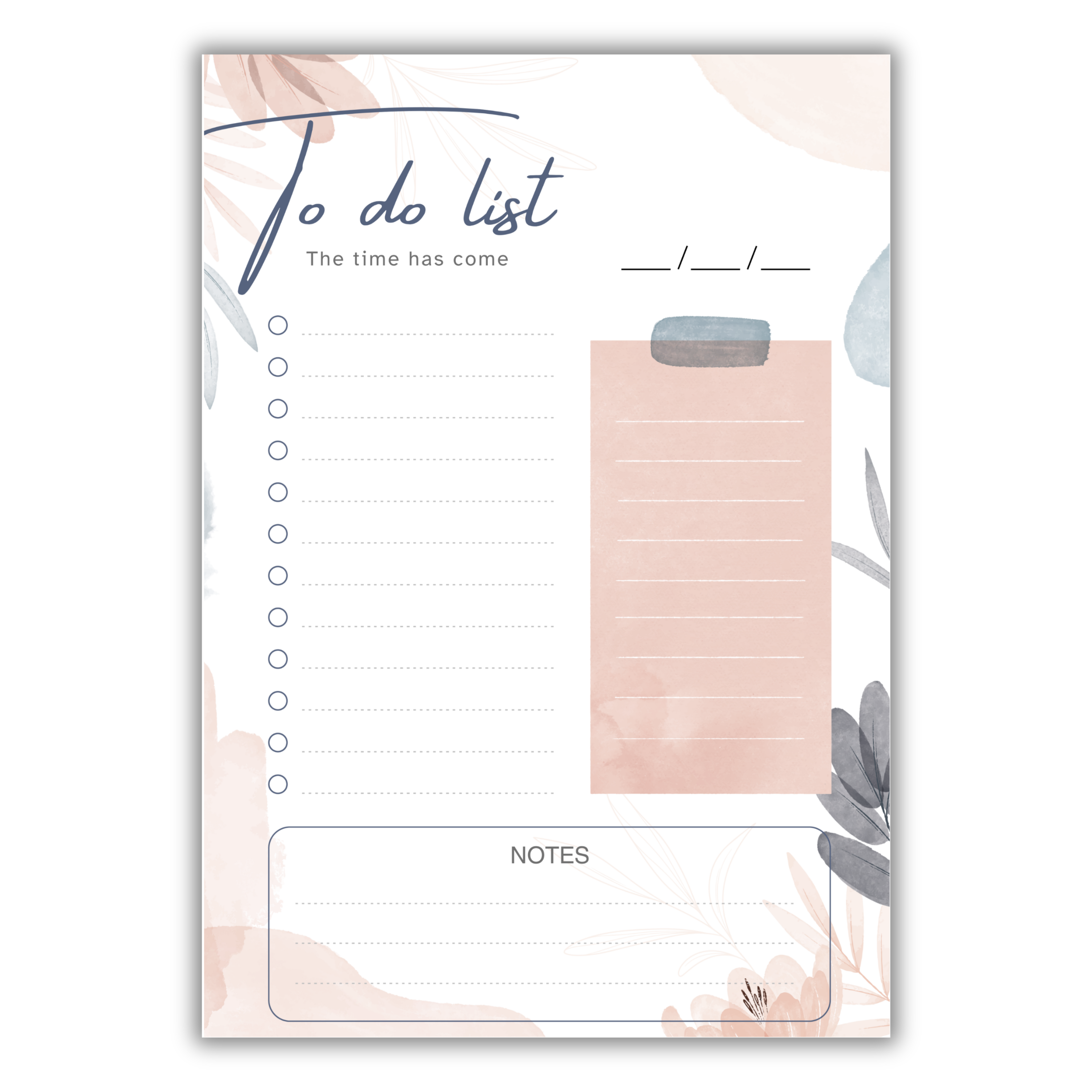Medium Magnetic Planner
