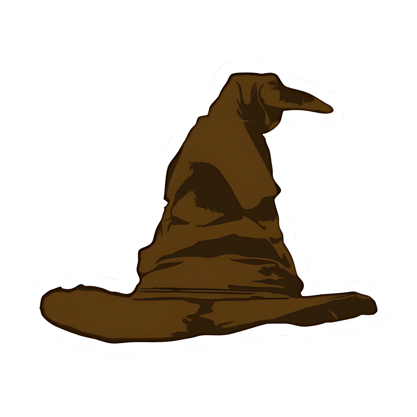 Harry Potter Stickers - Sorting Hat