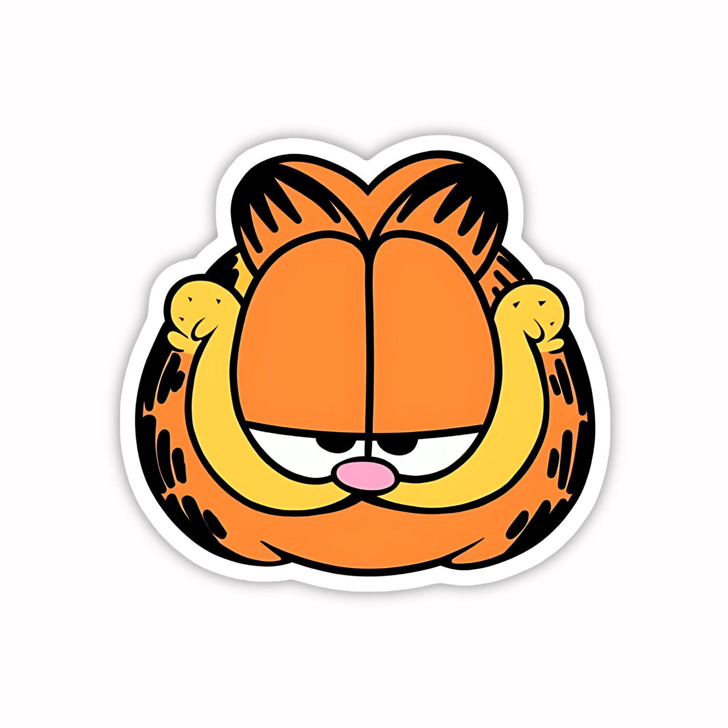 Garfield Sticker