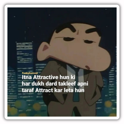 Funny quotes Shin Chan