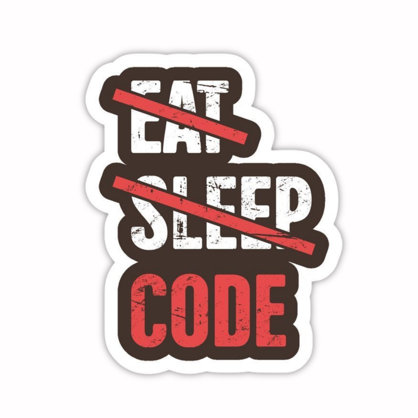 Coding Stickers