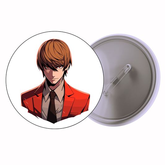 Anime - Levi Ackerman – Blue Coat Badge