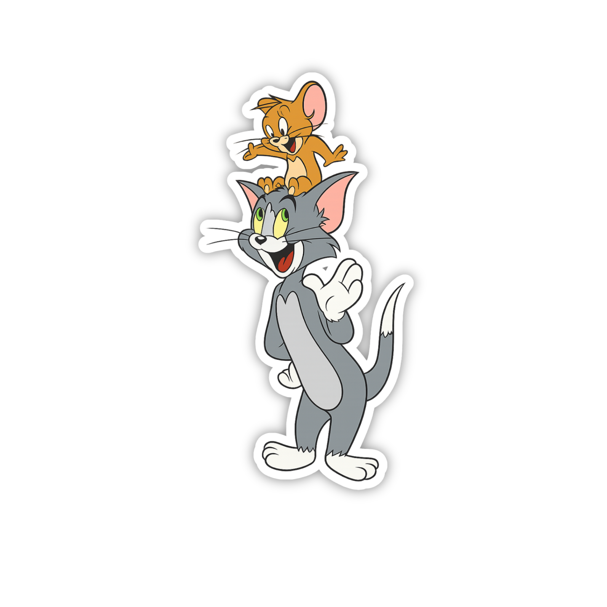 Smile Buddy Mini Fridge Magnet | Cute Aesthetic Accent