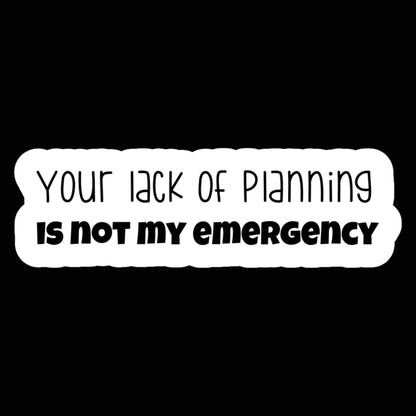 Office Humor Vinyl Stickers – Relatable & Sassy