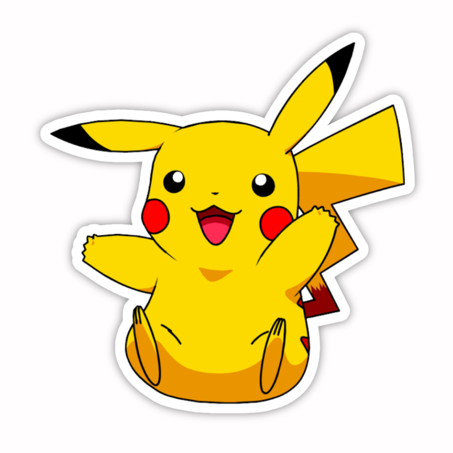 Pilachu Sticker