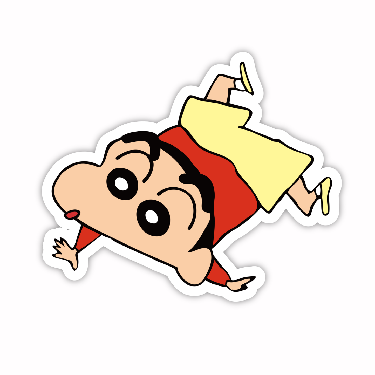 Shin Chan  Sticker