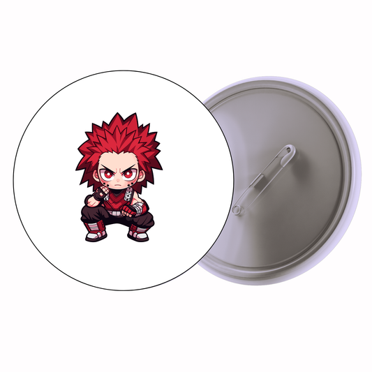 Anime - Naruto – Shadow Mode Badge