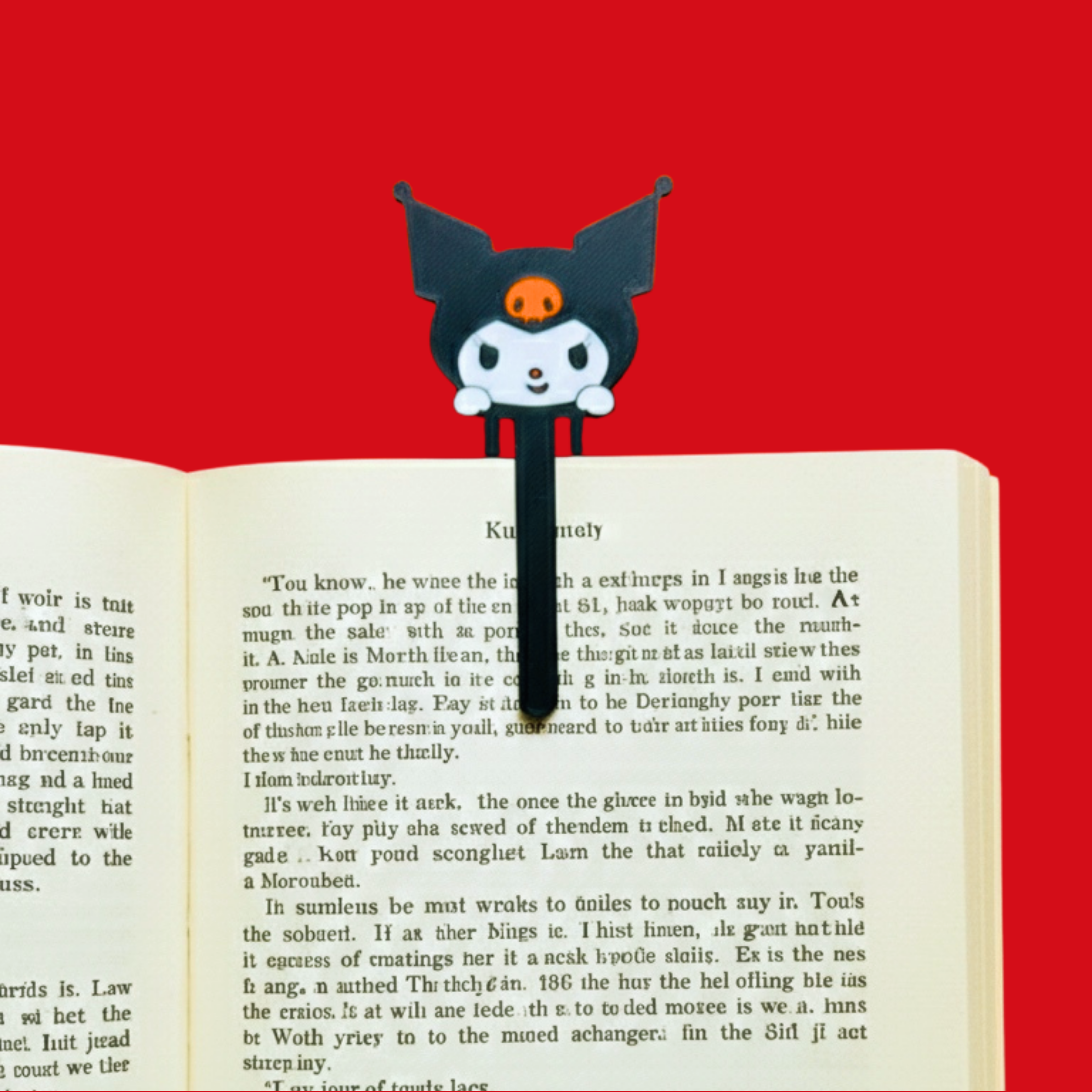 Kromi Bookmark