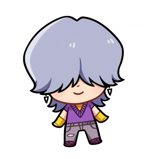 K-pop Stickers - Chibi Juno