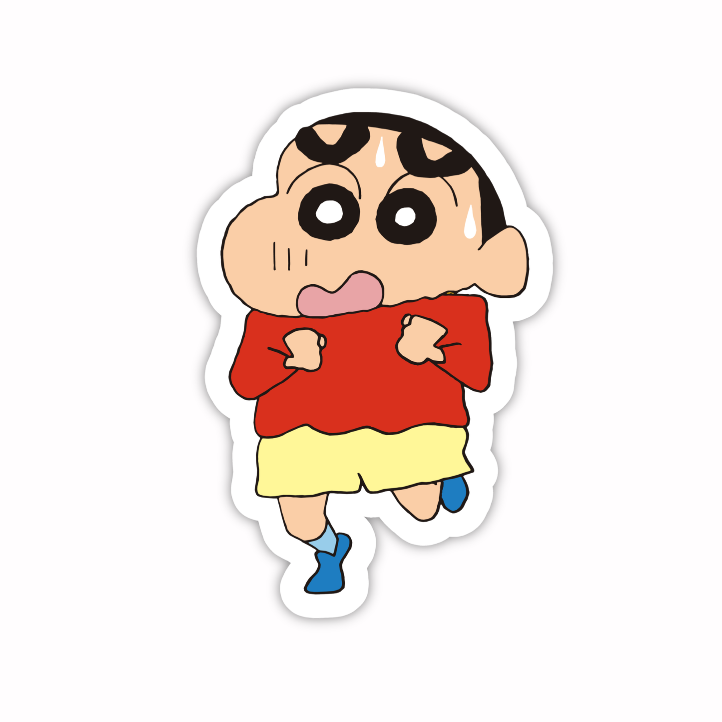 Shin Chan  Sticker