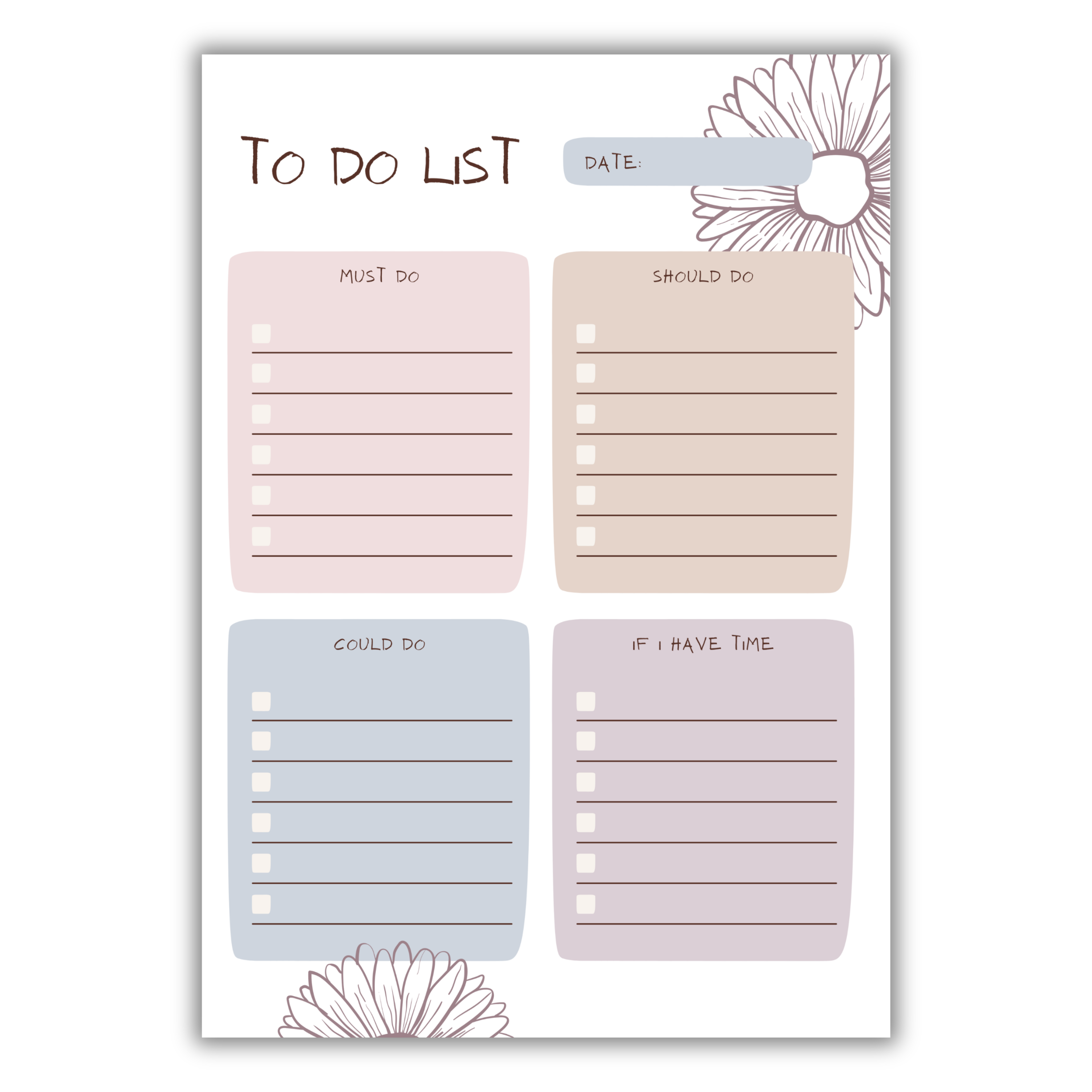 Medium Magnetic Planner
