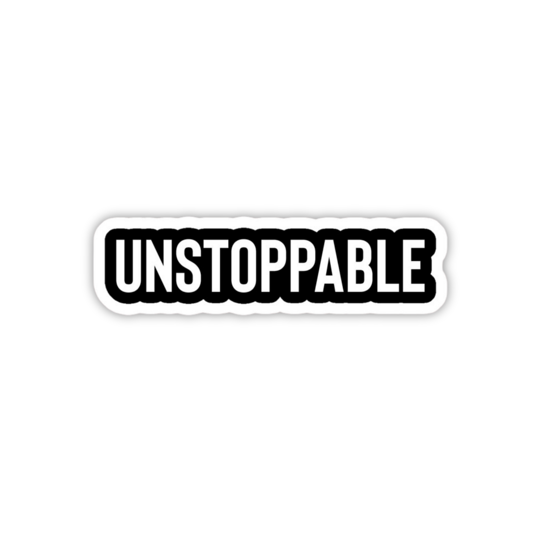 Unstoppable Bold Attitude Meme