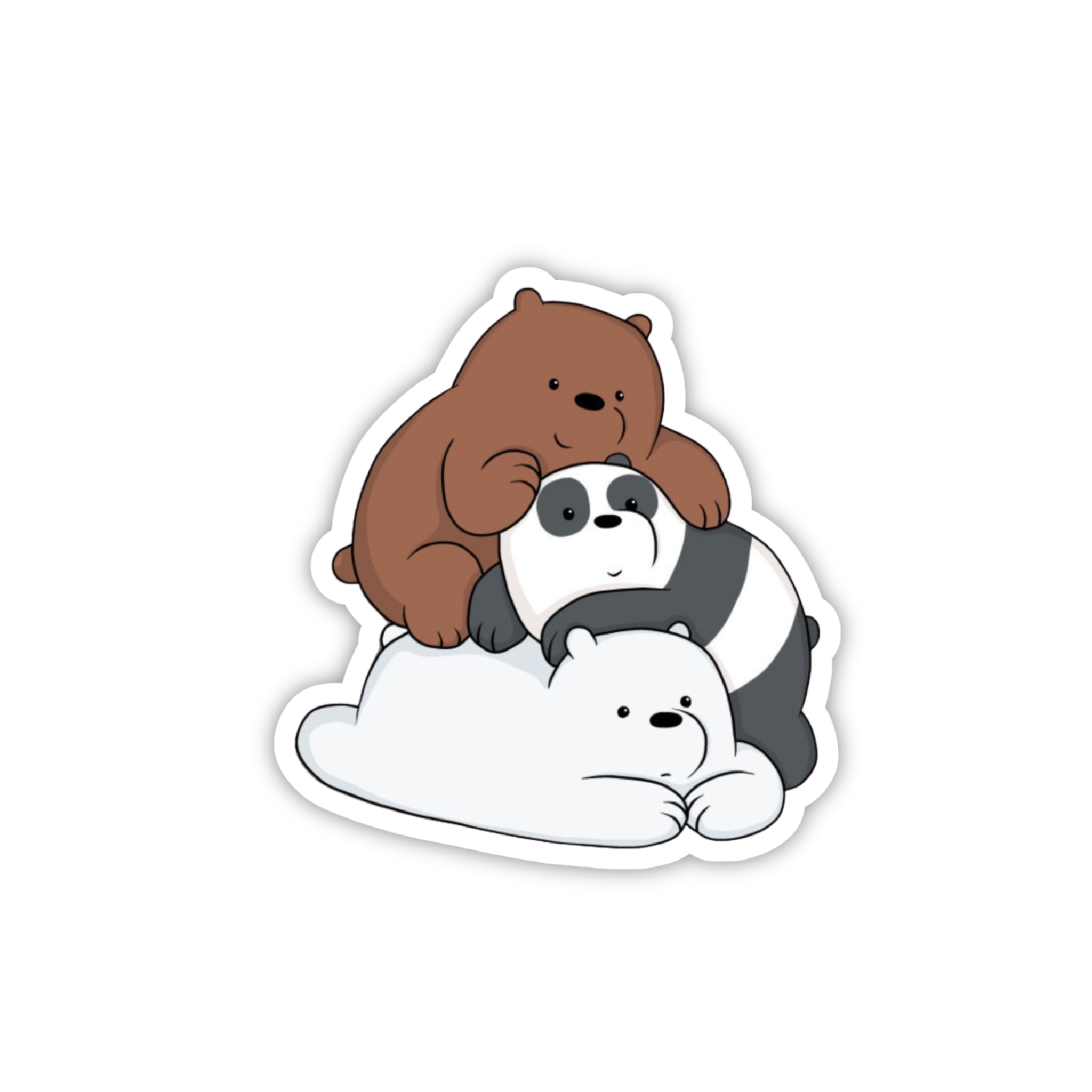 Playful Doodle Mini Fridge Magnet | Cute Aesthetic Accent