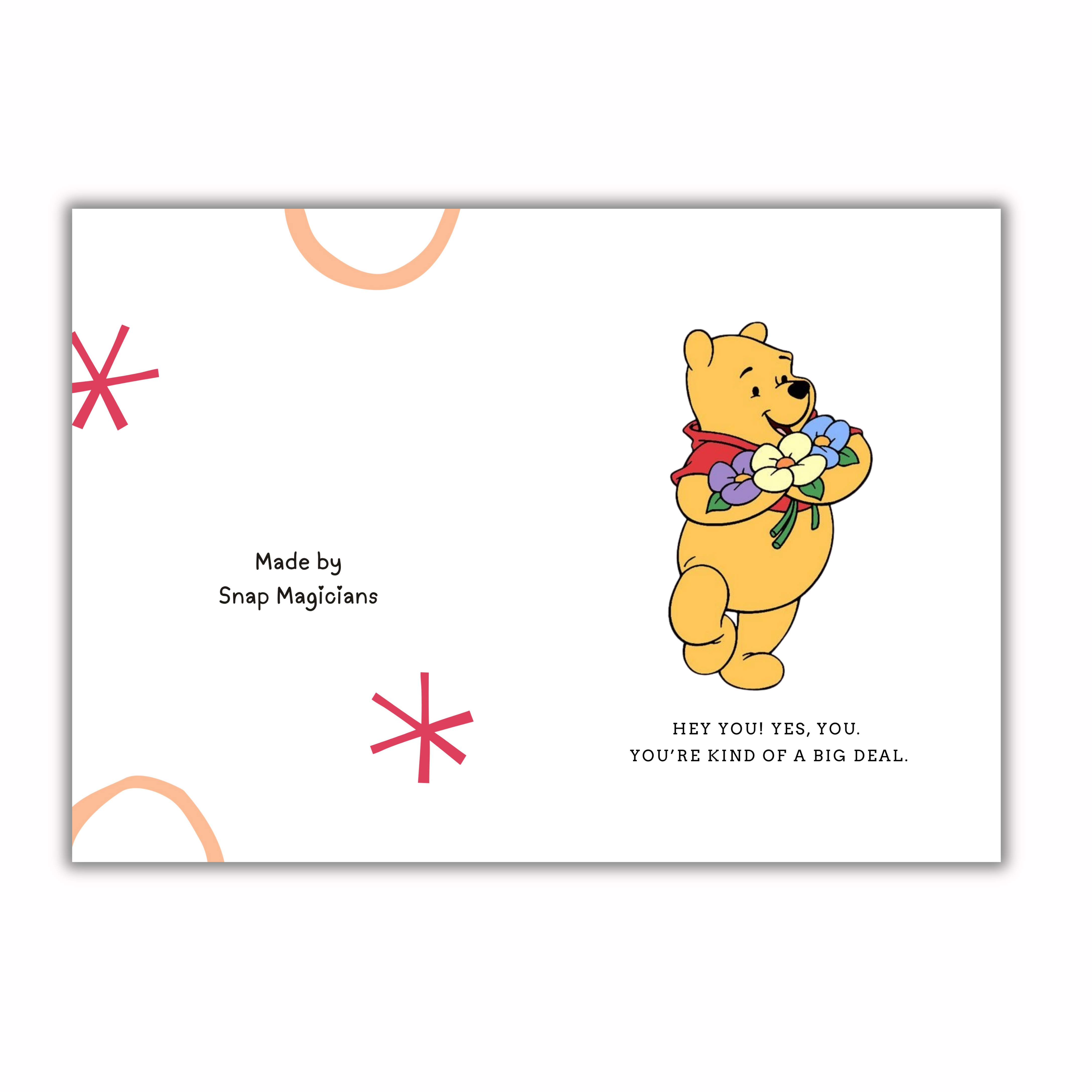 Set of 5 Mixed Foldable Cards