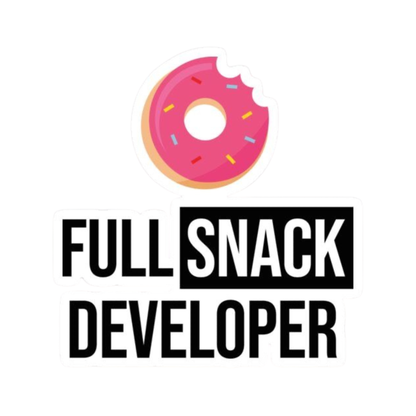 Funny Coding Stickers Pack – Programmer & Developer Laptop Decals