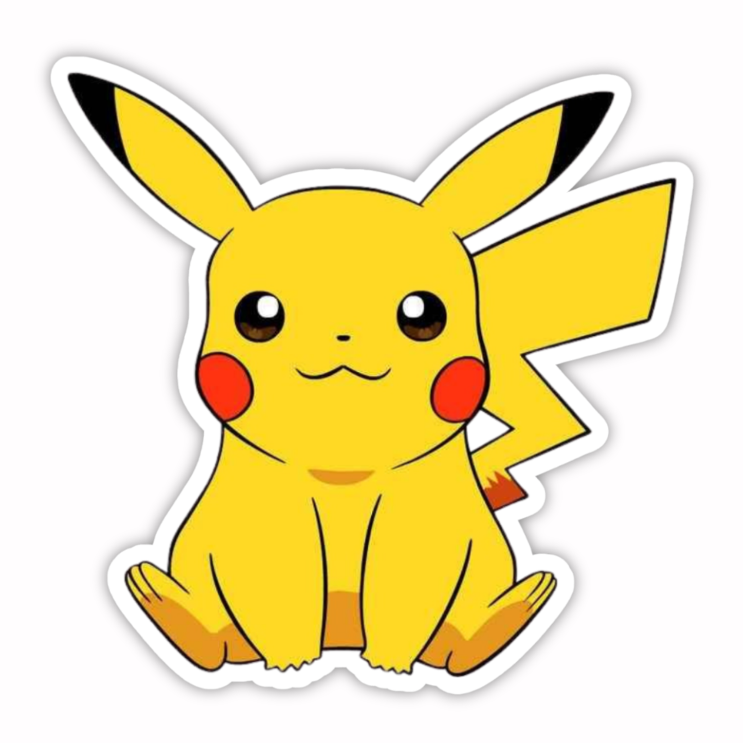 Pilachu Sticker