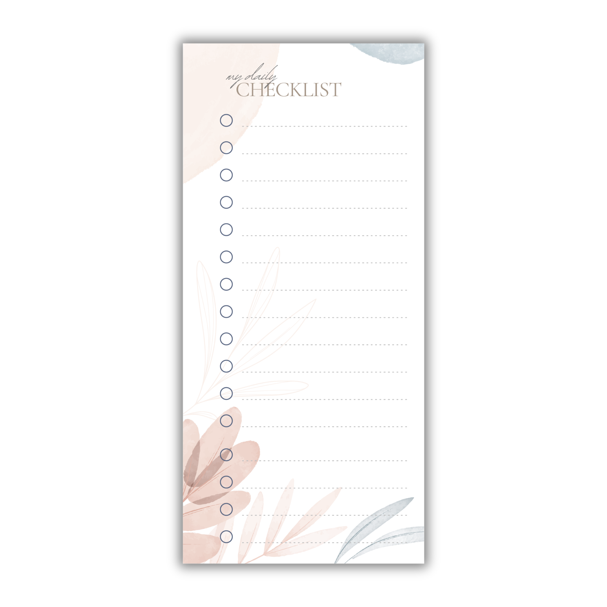 Small Magnetic Planner