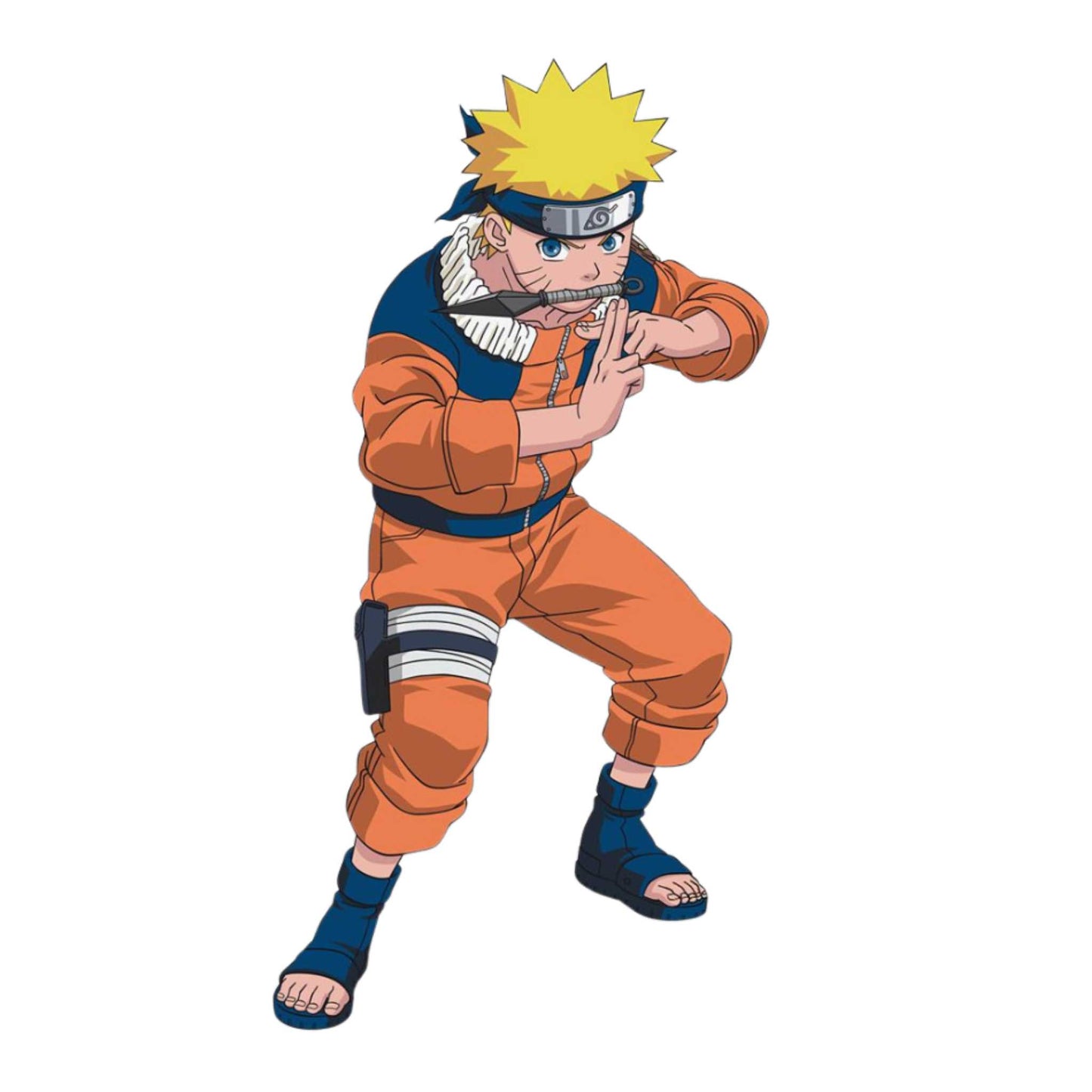 Anime Vinyl Sticker – Durable, Removable & Stylish