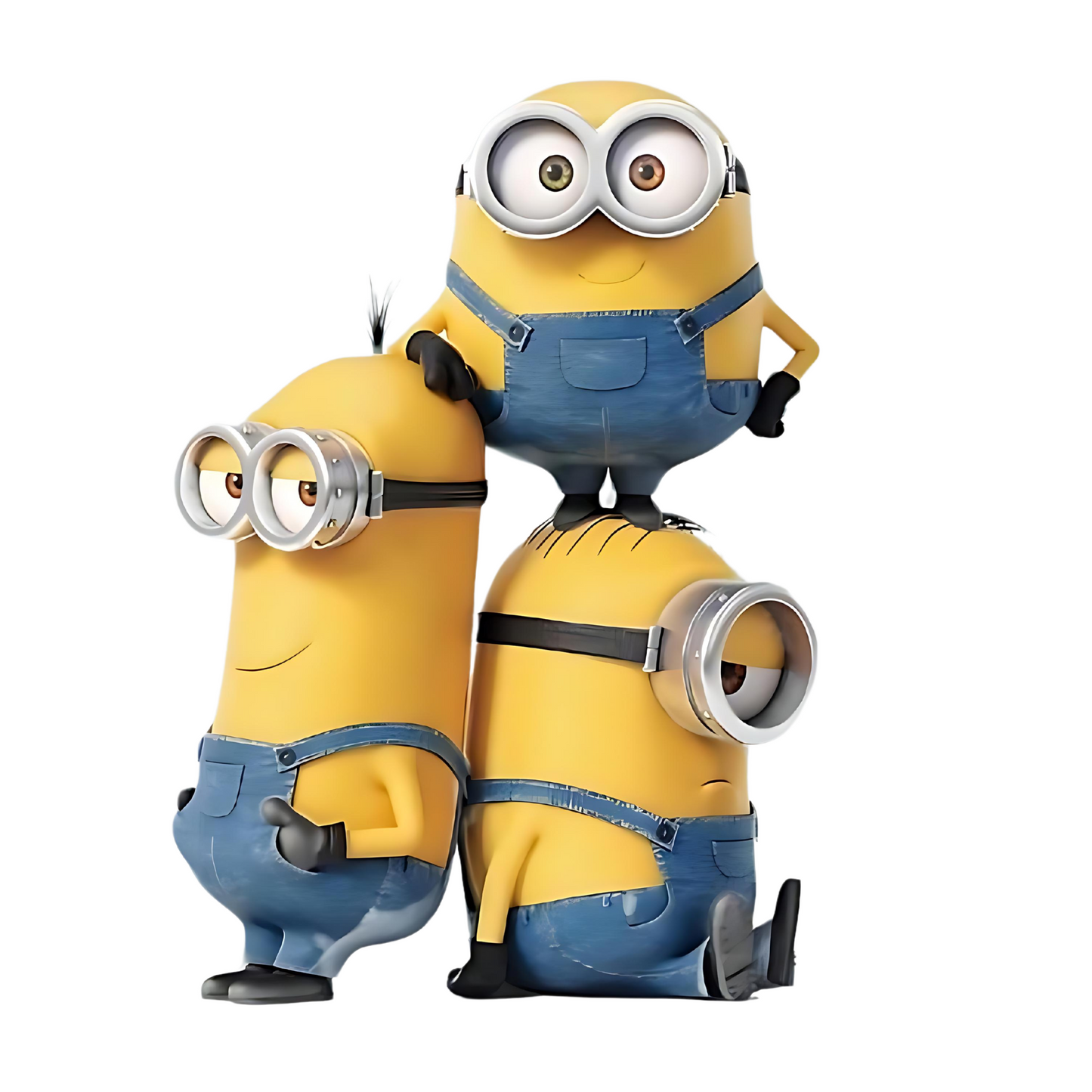 Minions Stickers - Minions Stack