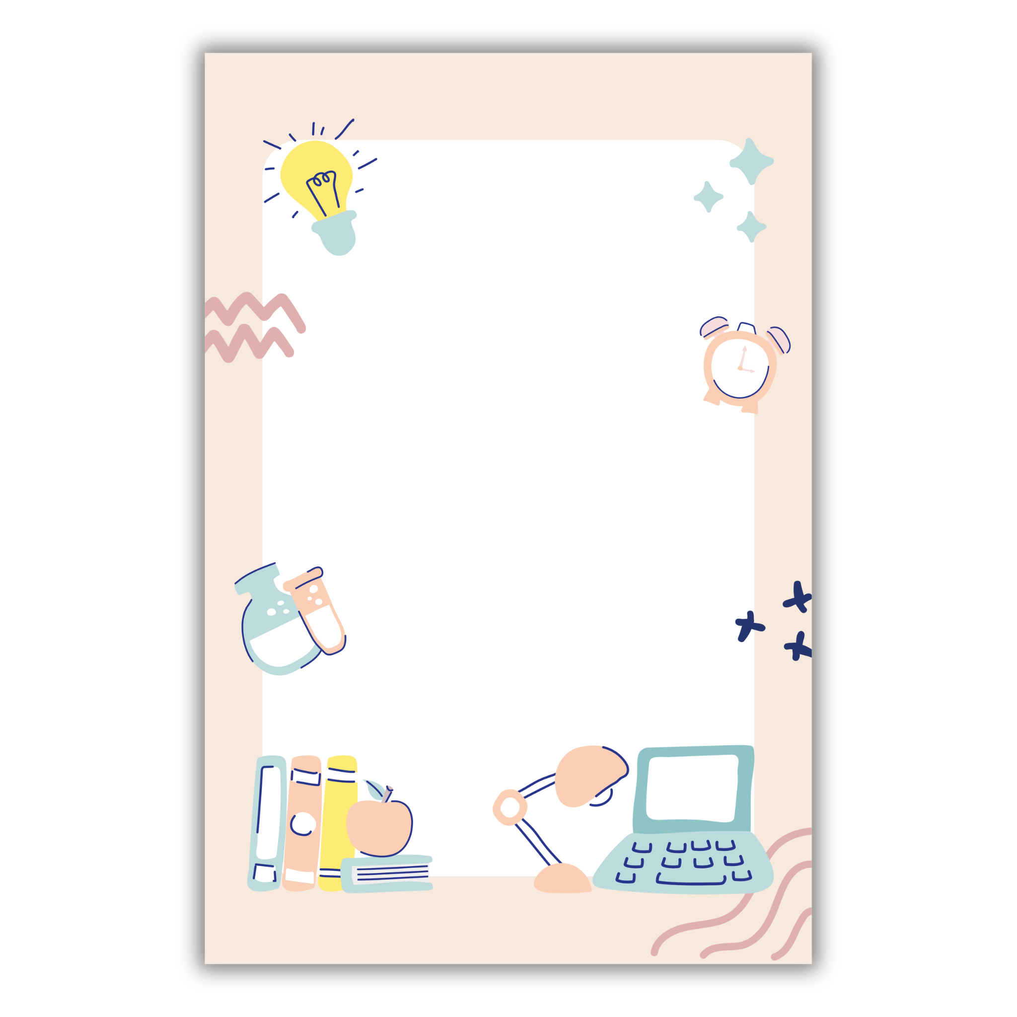 Mini Magnetic Planner