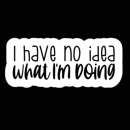 Office Humor Vinyl Stickers – Relatable & Sassy