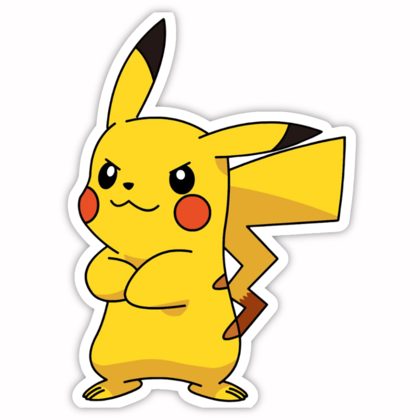 Pilachu Sticker