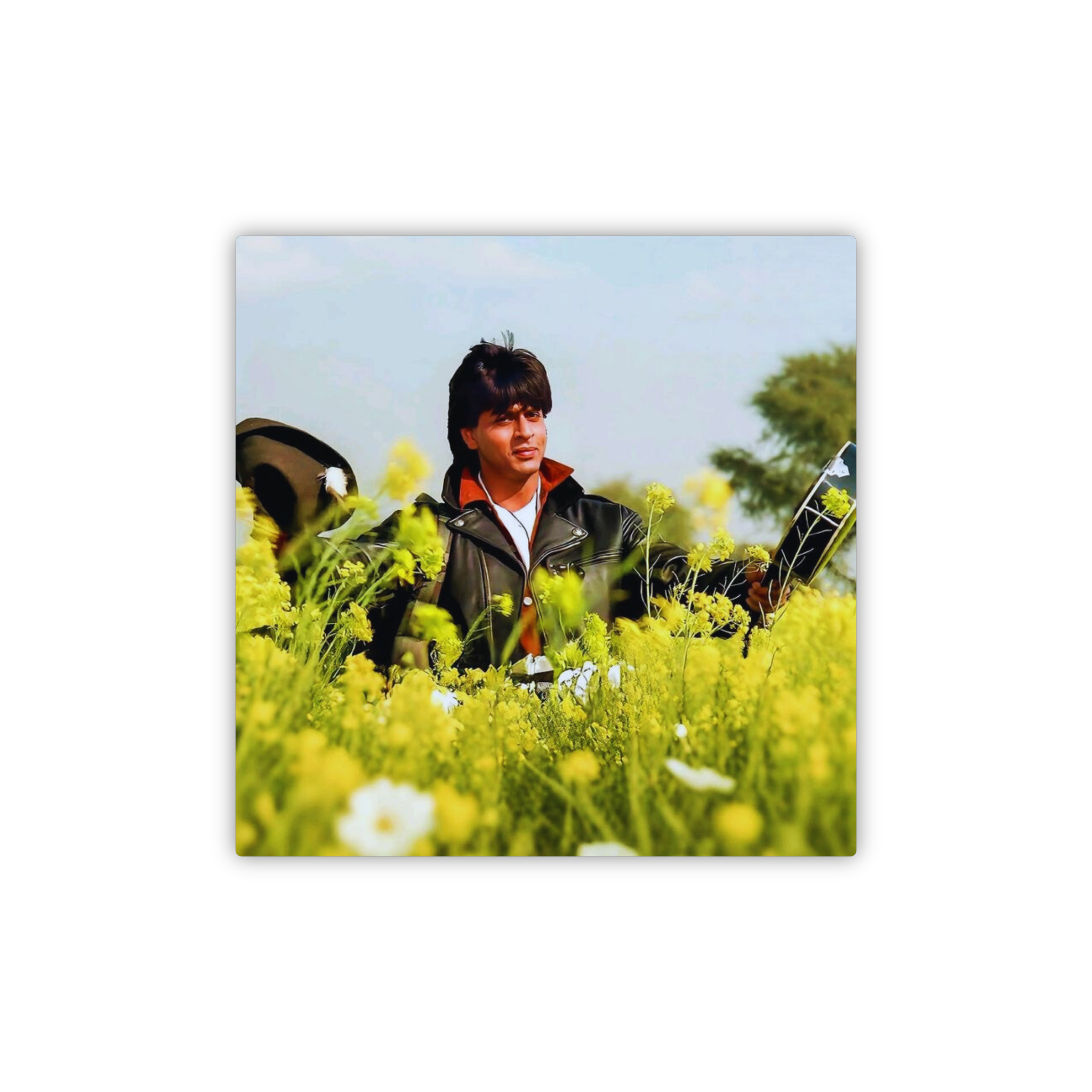 Hero Entry Filmy Dialogue Magnet – Evergreen Bollywood Style