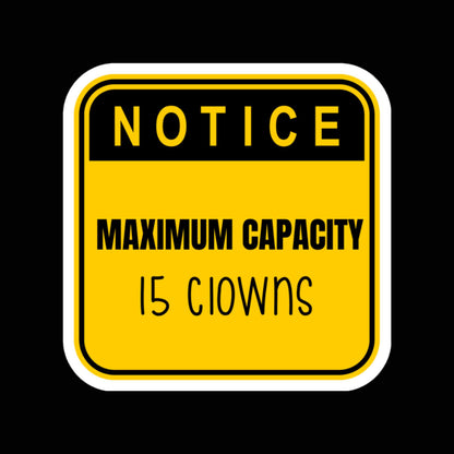 Office Humor Vinyl Stickers – Relatable & Sassy